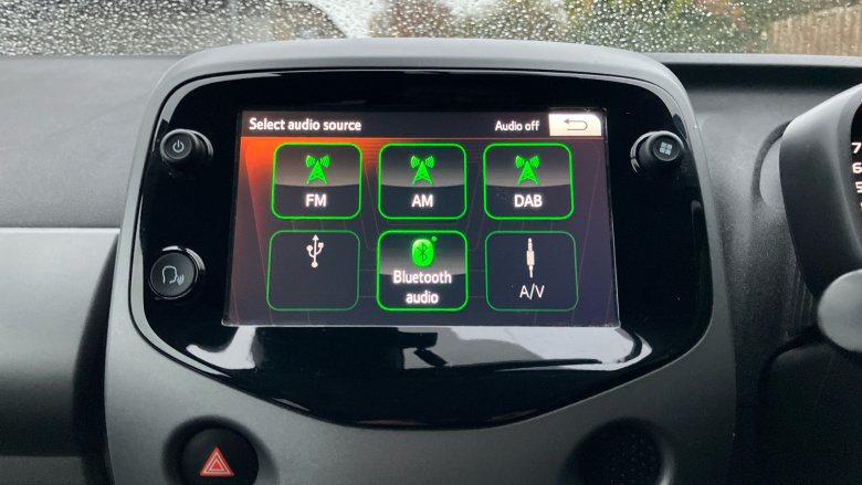 Toyota Aygo 1.0 VVT-i X-Trend TSS 5dr Petrol Hatchback